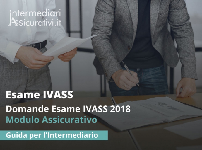domande-esame-ivass-2018-modulo-assicurativo